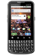 Android telefon Motorola XPRT MB612